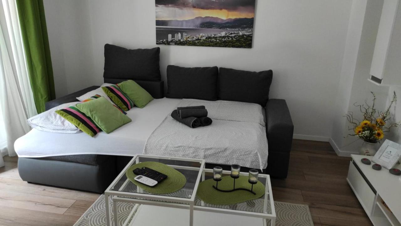 Green Corner *** Apartment Rijeka Phòng bức ảnh