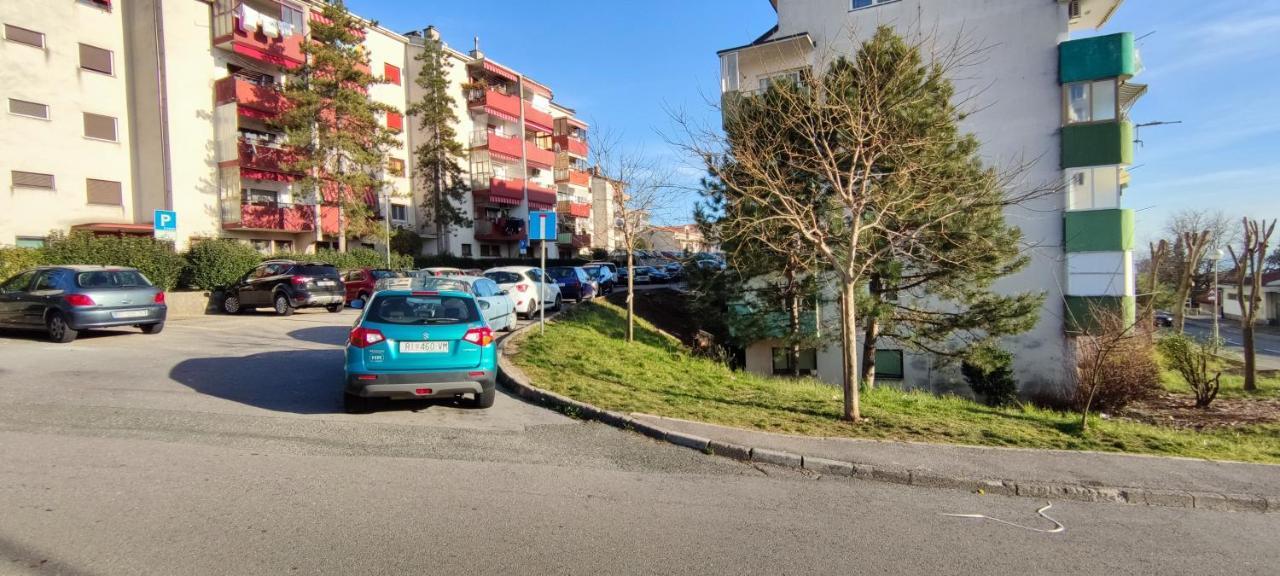 Green Corner *** Apartment Rijeka Ngoại thất bức ảnh