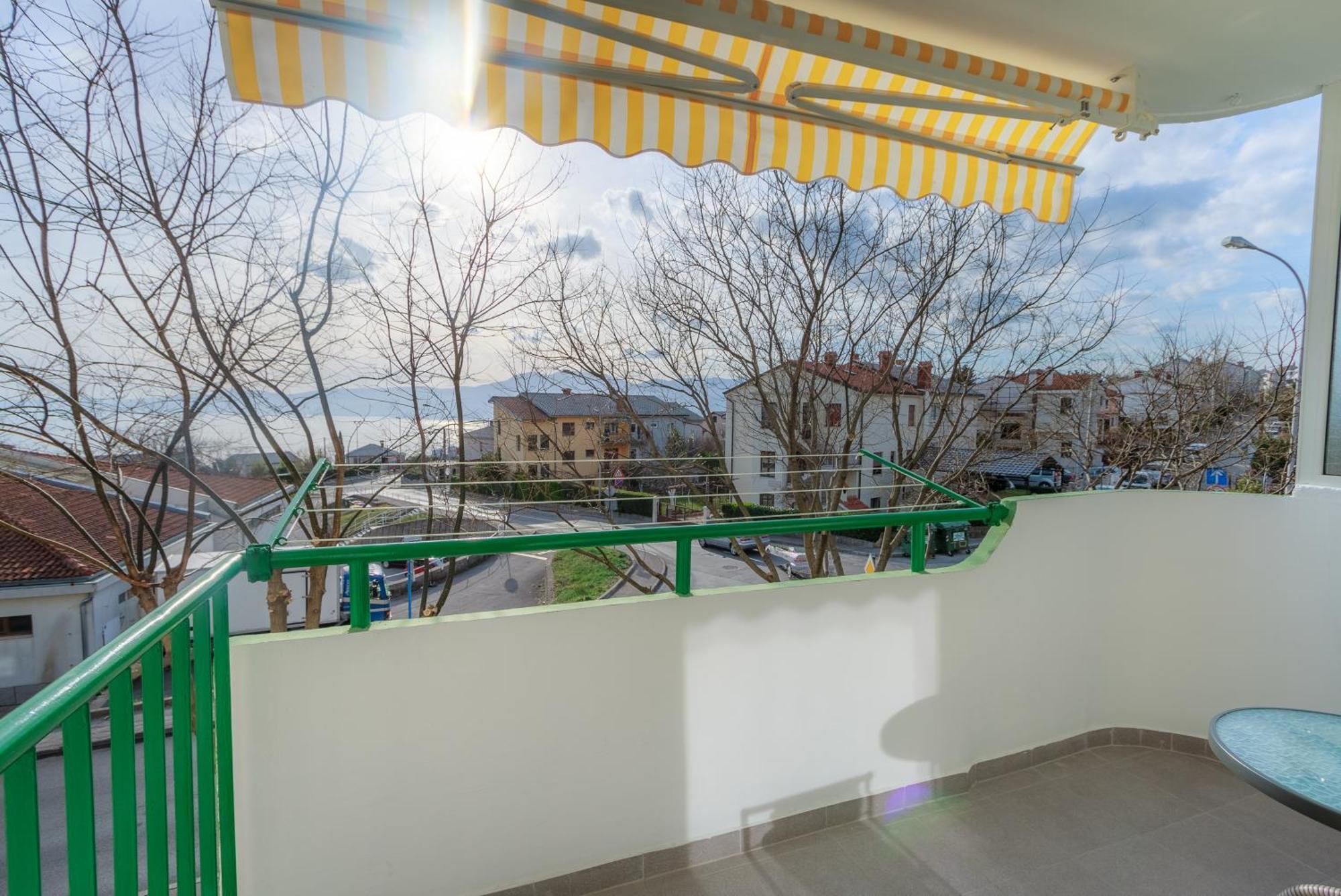 Green Corner *** Apartment Rijeka Ngoại thất bức ảnh