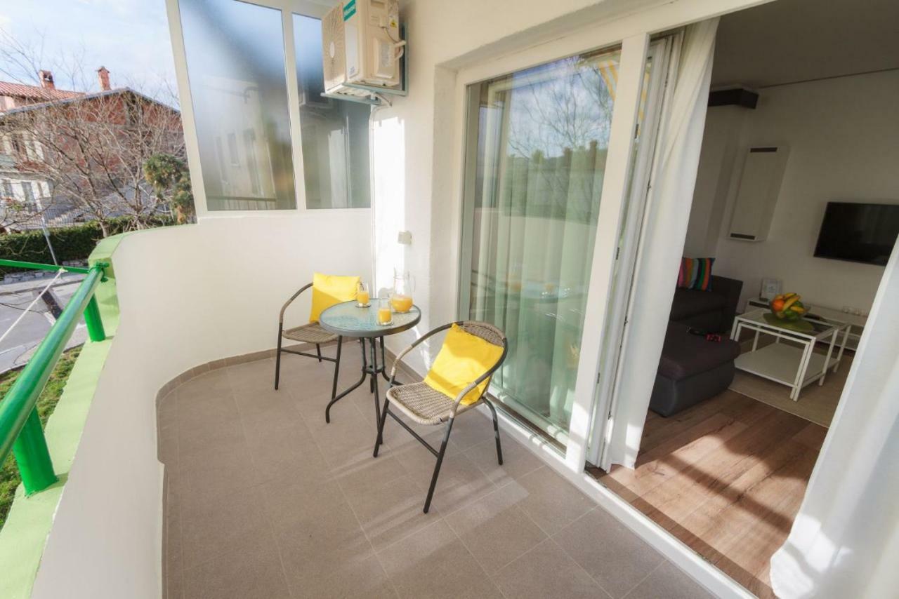 Green Corner *** Apartment Rijeka Ngoại thất bức ảnh