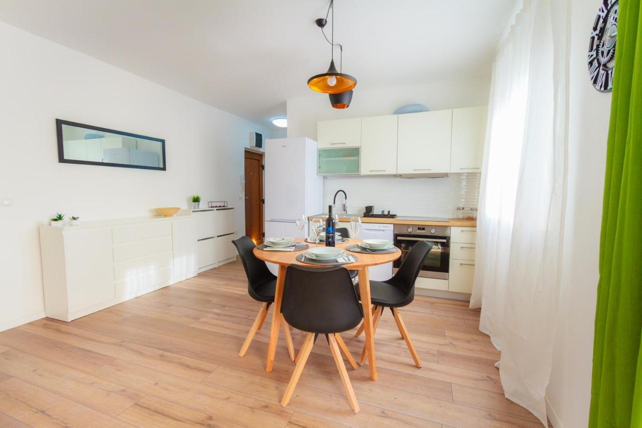 Green Corner *** Apartment Rijeka Ngoại thất bức ảnh