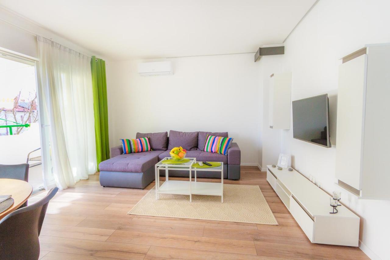 Green Corner *** Apartment Rijeka Ngoại thất bức ảnh