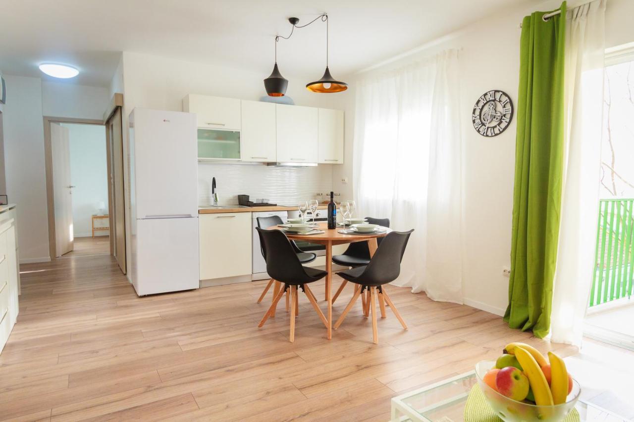 Green Corner *** Apartment Rijeka Ngoại thất bức ảnh